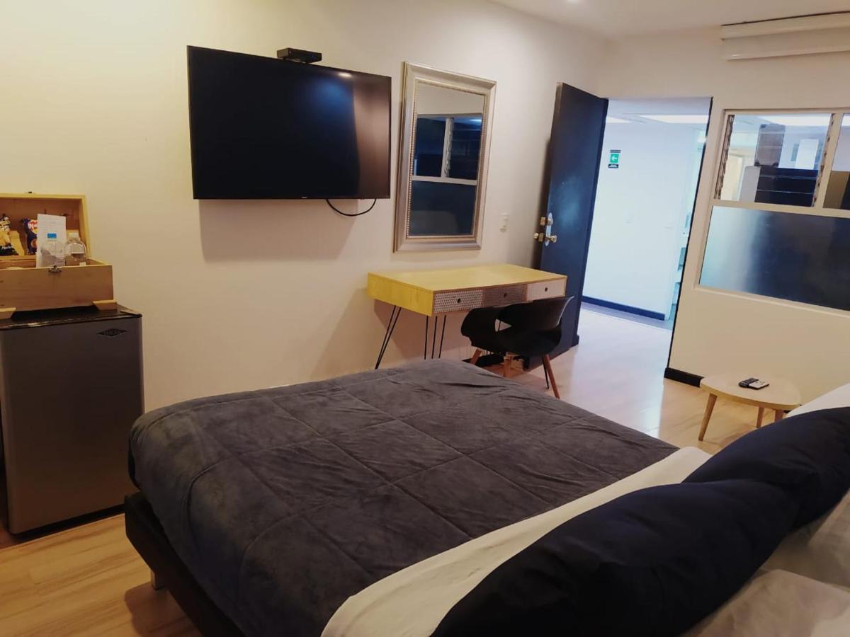 Hotel Boutique Casa Lozada Bogotá Kültér fotó
