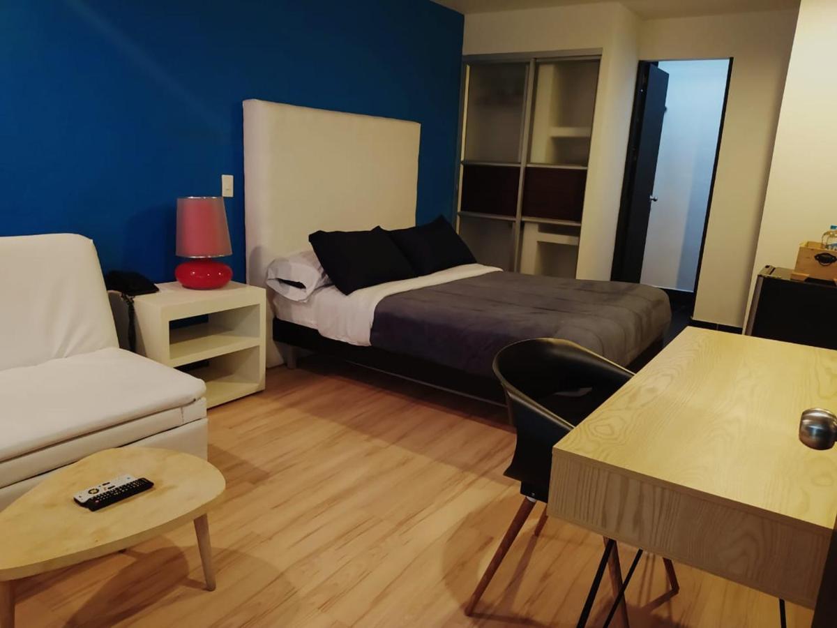 Hotel Boutique Casa Lozada Bogotá Kültér fotó