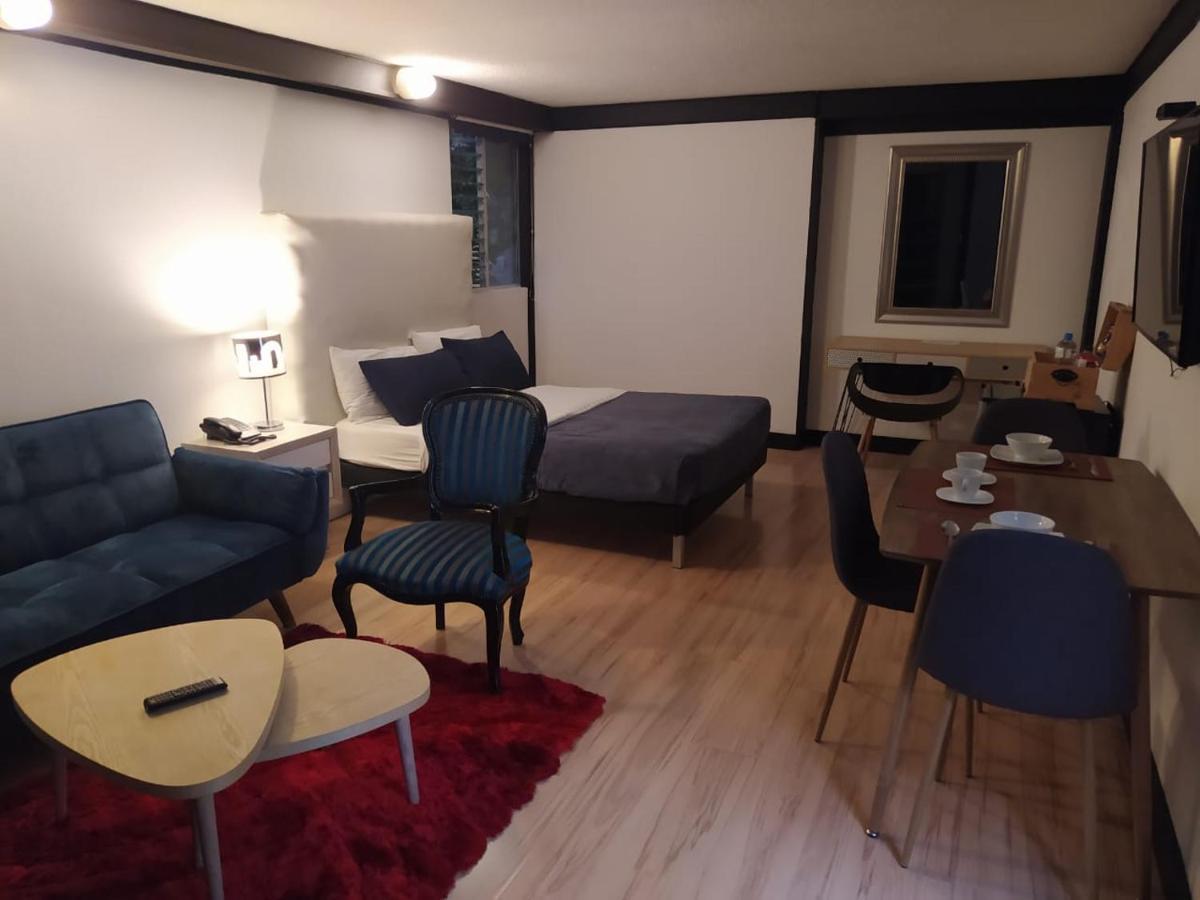 Hotel Boutique Casa Lozada Bogotá Kültér fotó
