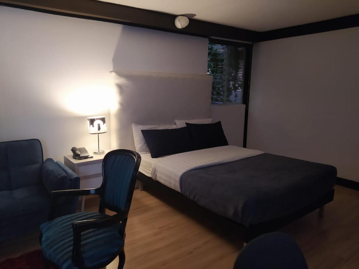 Hotel Boutique Casa Lozada Bogotá Kültér fotó