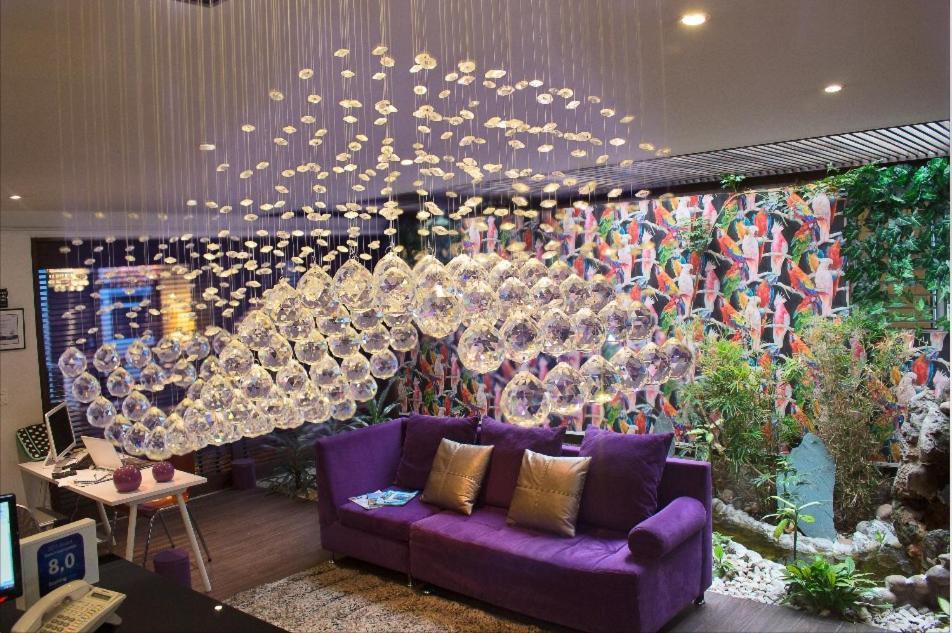Hotel Boutique Casa Lozada Bogotá Kültér fotó