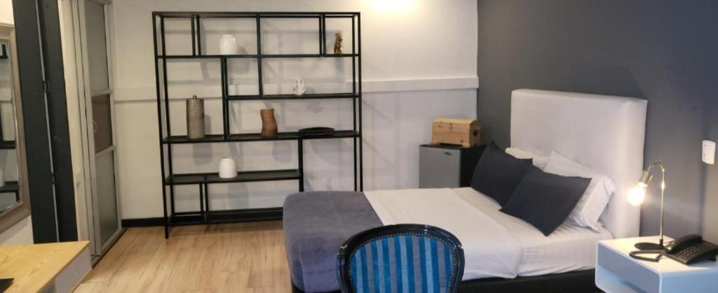 Hotel Boutique Casa Lozada Bogotá Kültér fotó