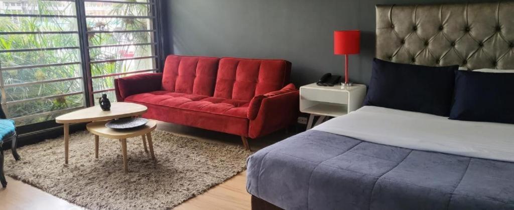 Hotel Boutique Casa Lozada Bogotá Kültér fotó
