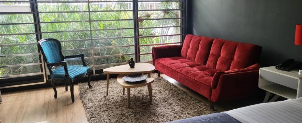 Hotel Boutique Casa Lozada Bogotá Kültér fotó