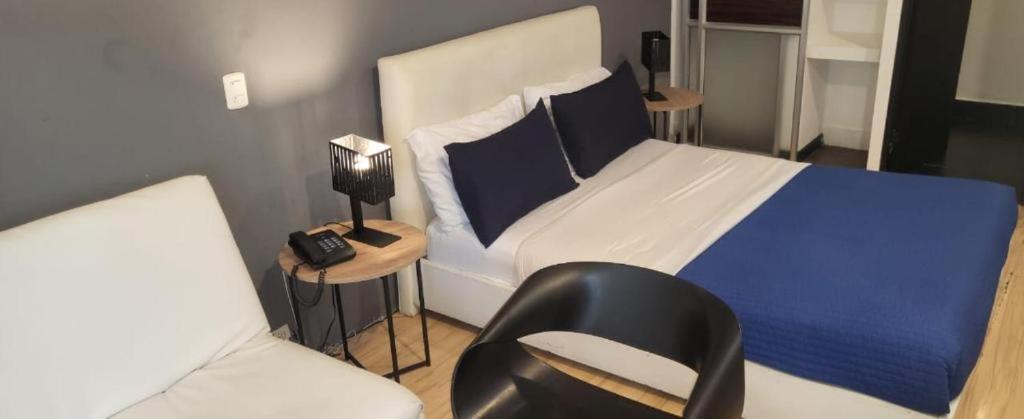 Hotel Boutique Casa Lozada Bogotá Kültér fotó
