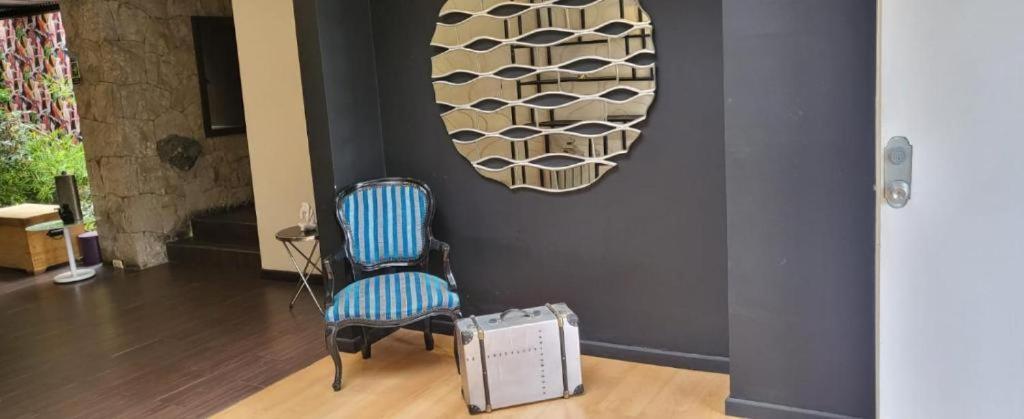 Hotel Boutique Casa Lozada Bogotá Kültér fotó