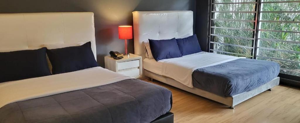 Hotel Boutique Casa Lozada Bogotá Kültér fotó