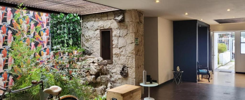 Hotel Boutique Casa Lozada Bogotá Kültér fotó